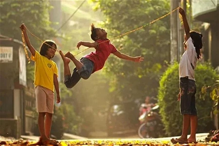 Permainan Tradisional Anak