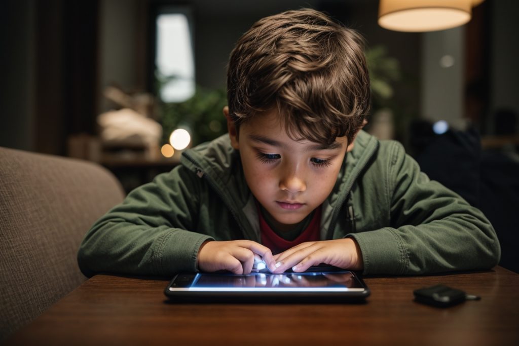 Solusi Kecanduan Gadget
