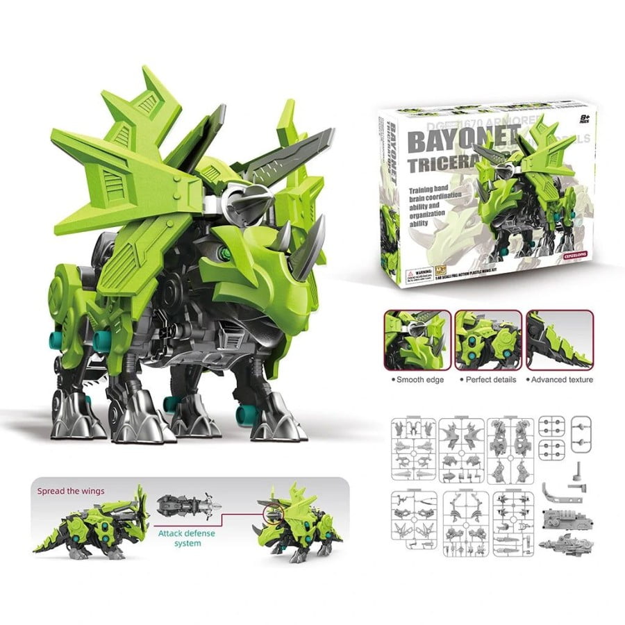 Fakta dan Sejarah Zoids : Jejak Evolusi Robot Ikonik