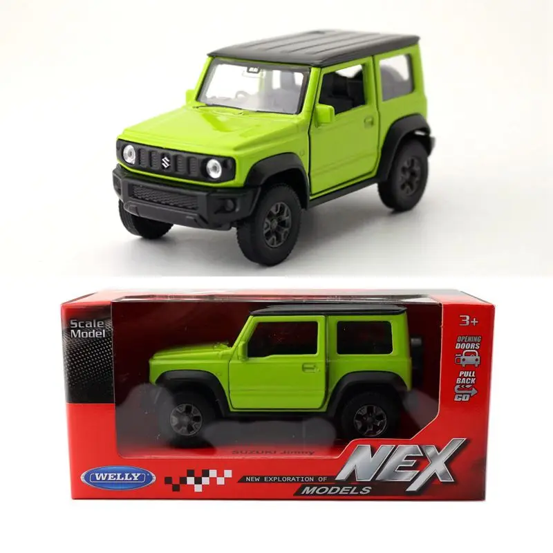 Welly Diecast Indonesia