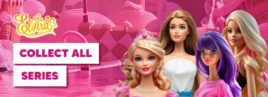 Boneka Elvira: Boneka Viral Perempuan Lucu dan Murah