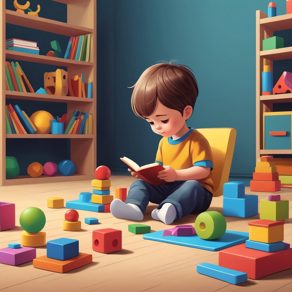 Mainan Tidak Edukatif bahaya untuk Anak