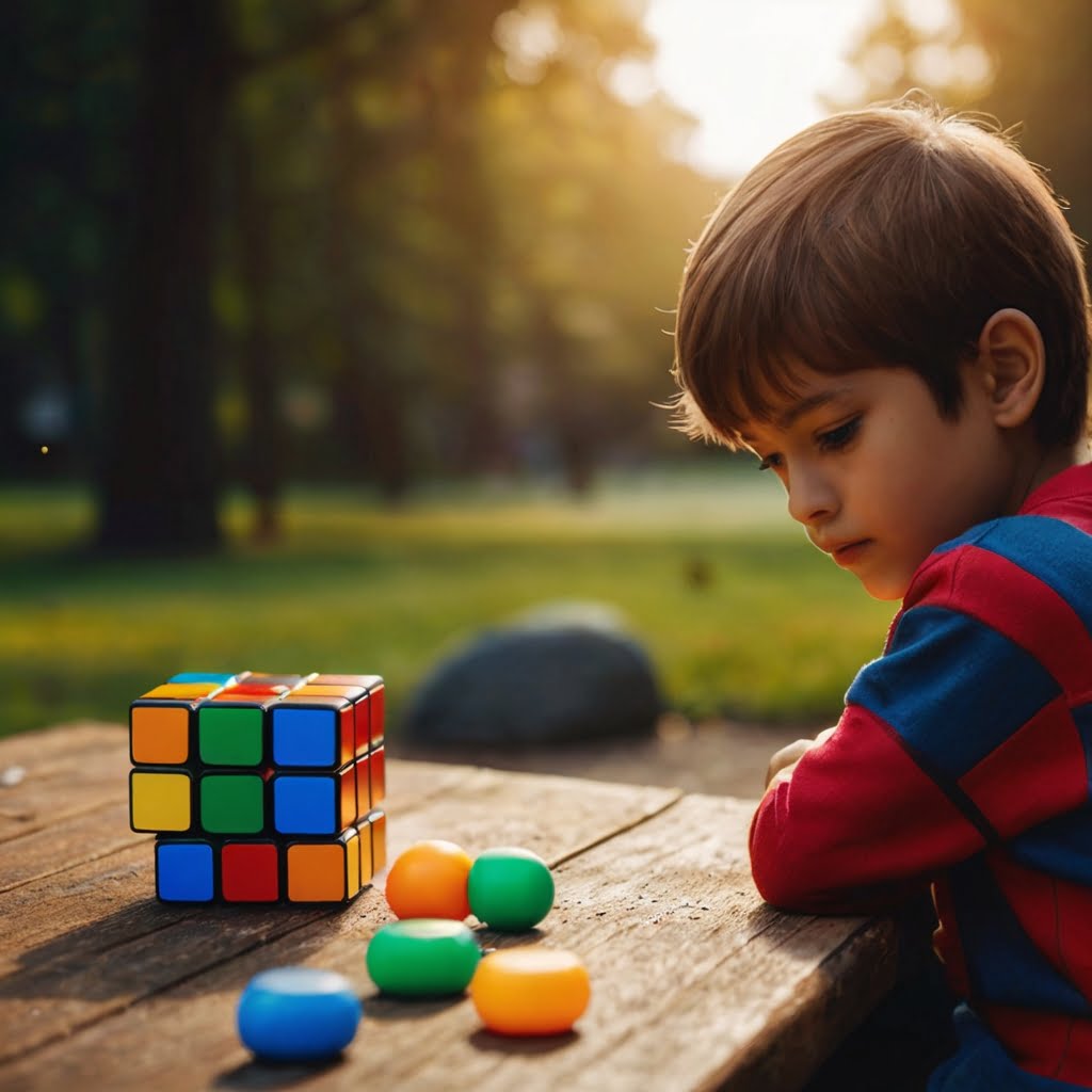 Rubik: Mainan Viral yang Mengasah Otak dan Ketangkasan