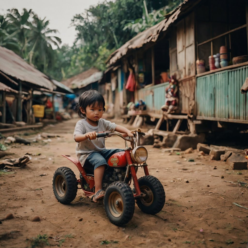 mainan anak laki-laki dan perempuan