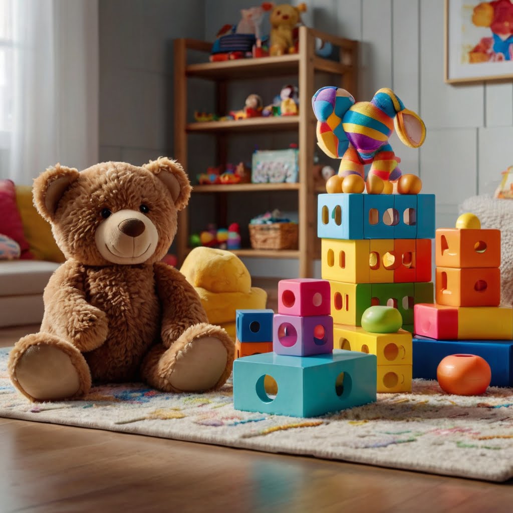 Mainan Anak Sesuai Usia : 8 Tips penting ! - Planet Toys