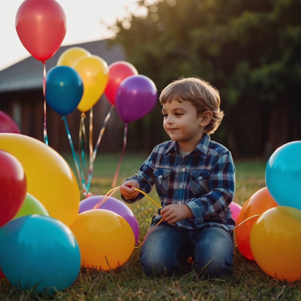 Pompa Balon Elektrik: Serunya Berkreasi dengan Balon untuk Anak