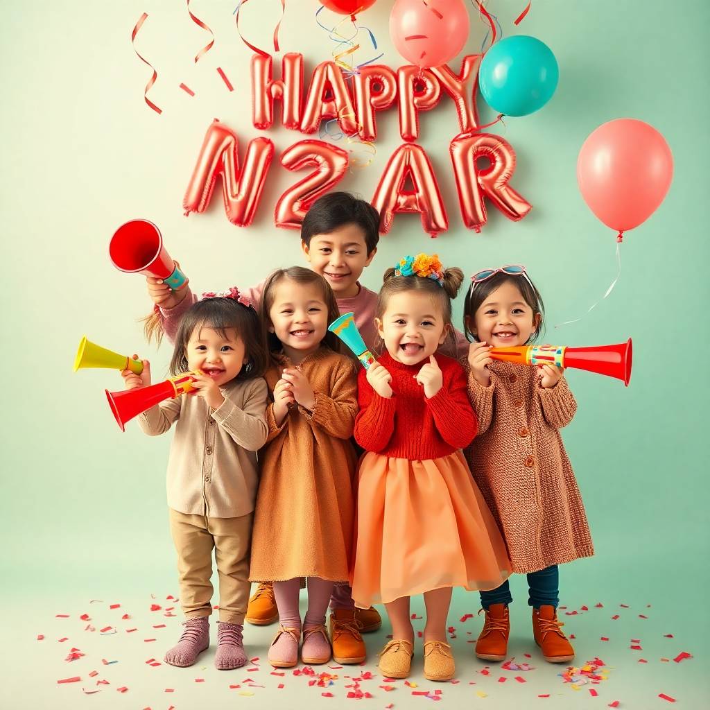 Mainan tahun baru